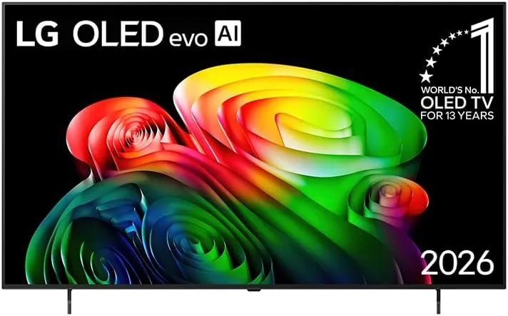 Smart TV LG OLED 55 polegadas B6 4K