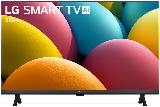 Smart TV LG HD 32LR600B 32 Polegadas