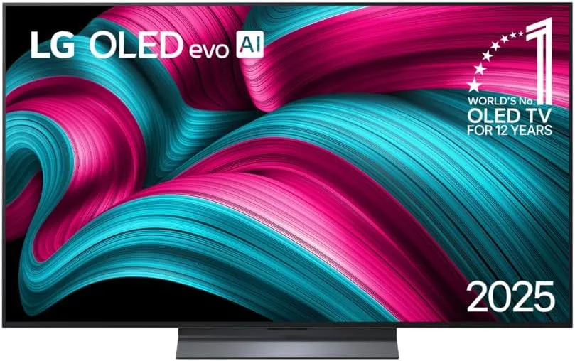 Smart TV LG OLED 65C5 65 Polegadas 4K 144Hz