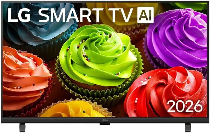 Smart TV LG LB650 32 Polegadas Full HD