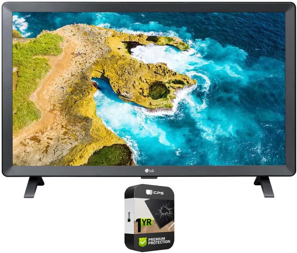 Smart TV LG LQ520S 24 polegadas LED HD