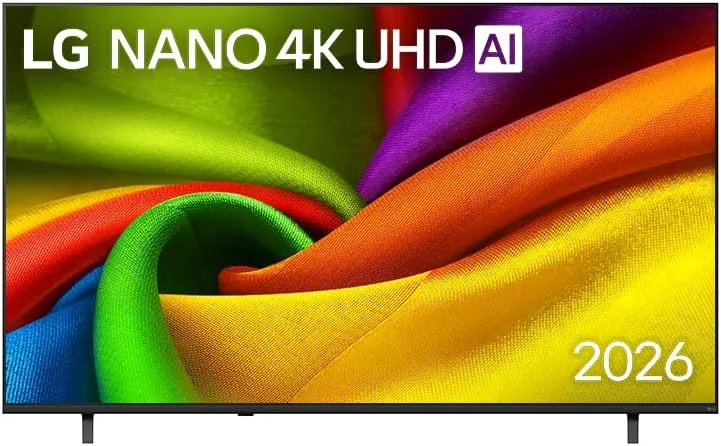 Smart TV LG 75 Polegadas NU855 Nano UHD 4K