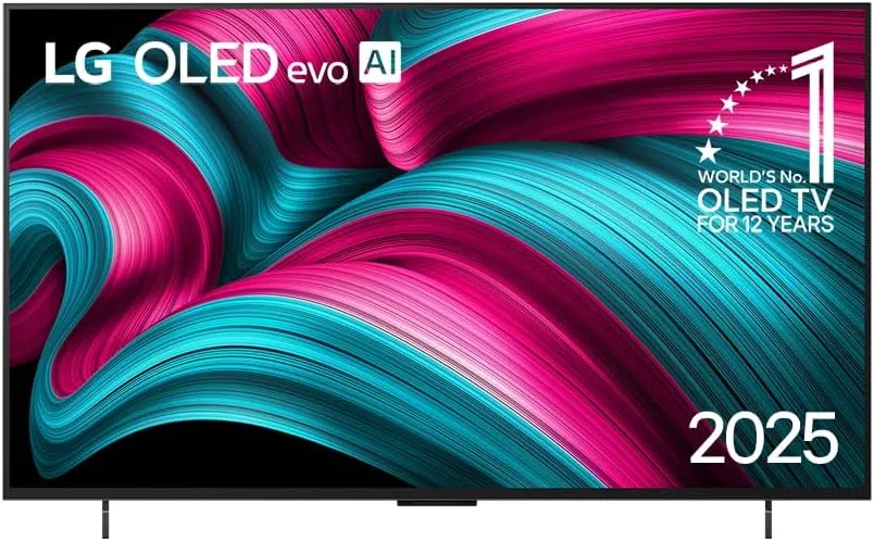 Smart TV LG OLED 48 Polegadas OLED48C5PSA 4K
