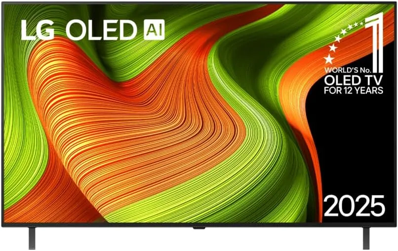 Smart TV LG OLED 55 polegadas 4K OLED55B5PSA
