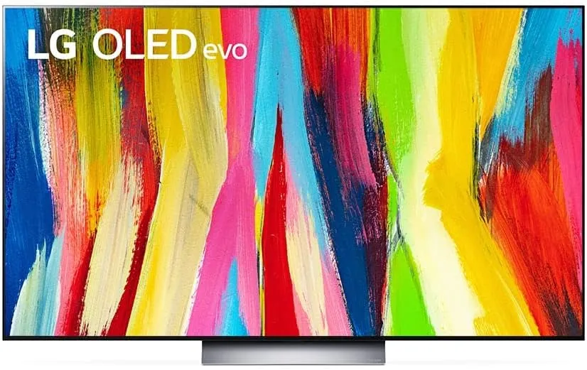 Smart TV LG 65 Polegadas OLED C2 OLED65C2PSA 4K