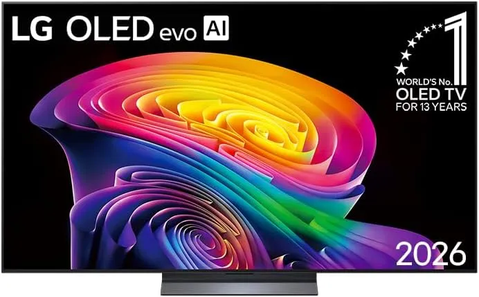 Smart TV LG OLED 65 polegadas OLED65C6PSA 4K