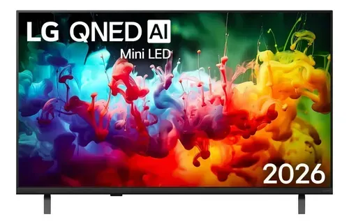 Smart TV LG QNED evo AI QNED70 50 Polegadas