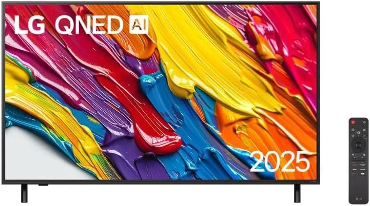 Smart TV LG QNED82 65 Polegadas