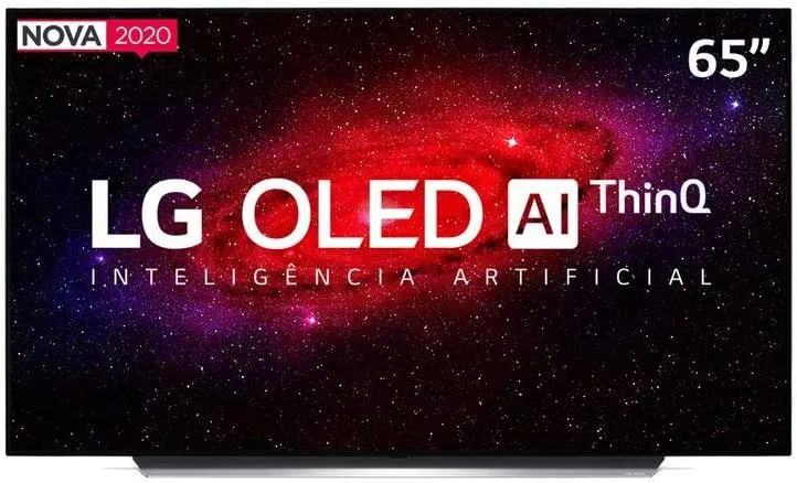 Smart TV LG OLED 65 Polegadas 4K