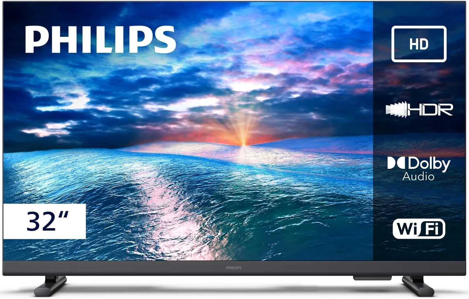 Smart TV Philips 32PHG6910 32 Polegadas HD