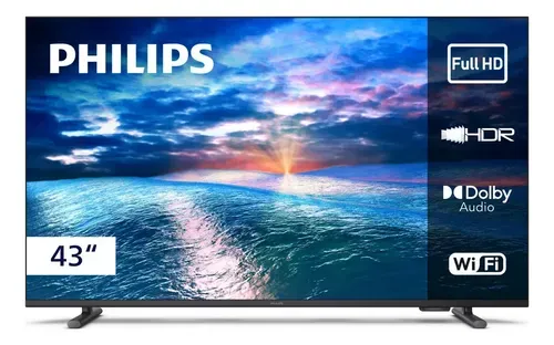Smart TV Philips PFG6910 43 Polegadas Full HD