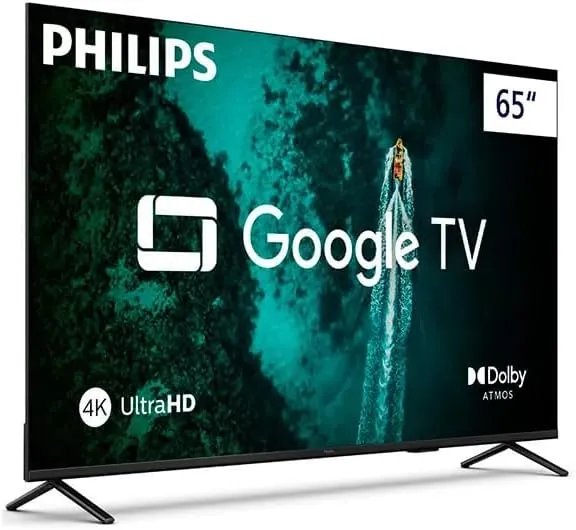 Smart TV Philips 65 Polegadas 4K PUG7419