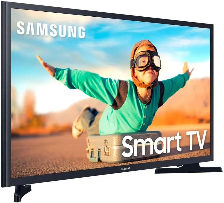Smart TV Samsung 32 Polegadas LH32BETBLGGXZD