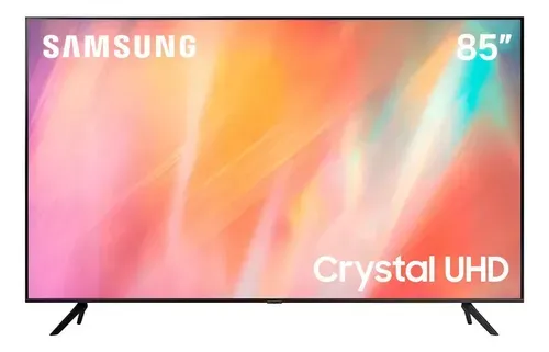 Smart TV Samsung 85 Polegadas 4K Crystal UHD LH85BEFH