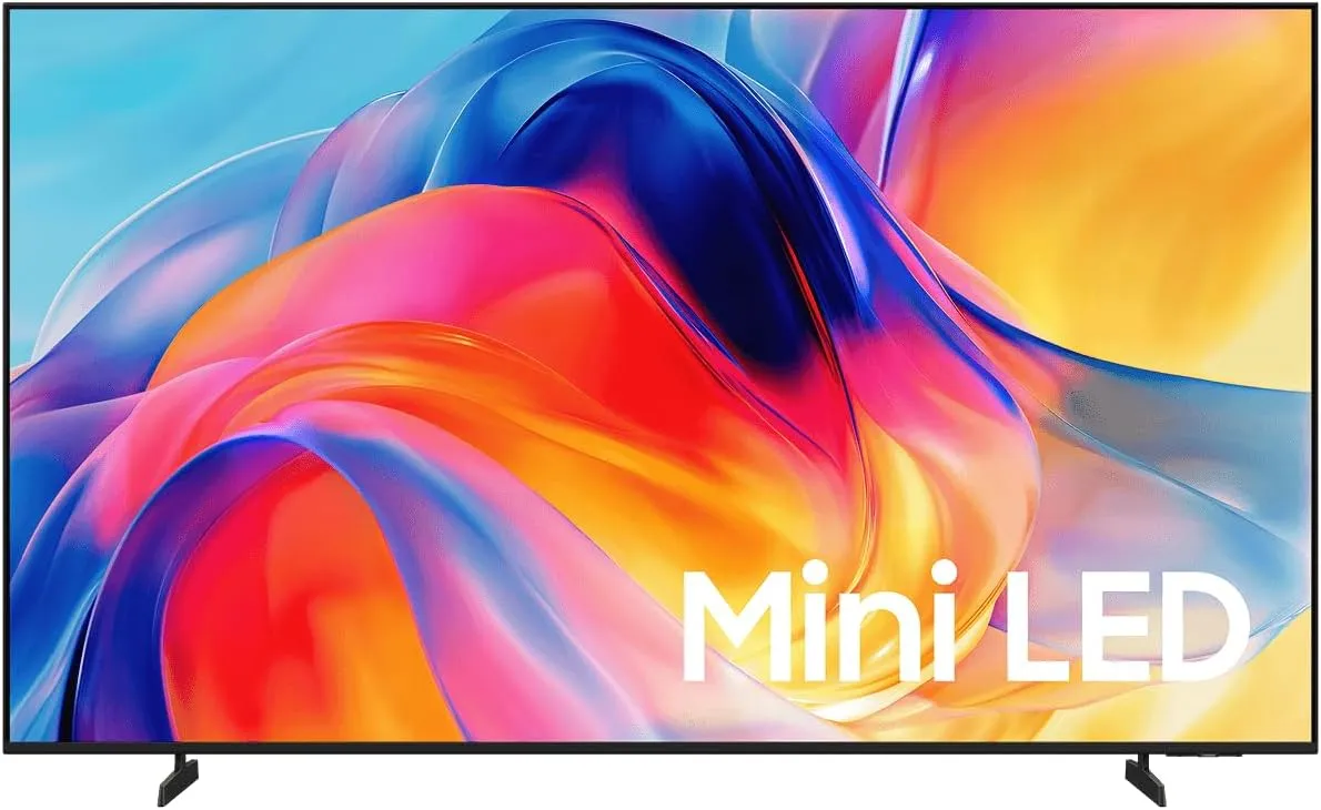 Smart TV Samsung 50" Mini LED 4K M75H 2027