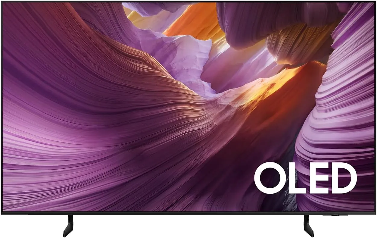 Smart TV Samsung S85F 65 Polegadas OLED 4K 2025