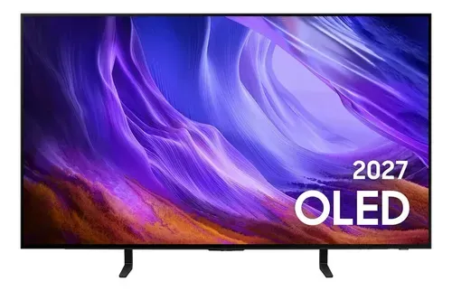 Smart TV Samsung Vision AI TV 48 OLED 4K S85H - Foto oficial e menor preço