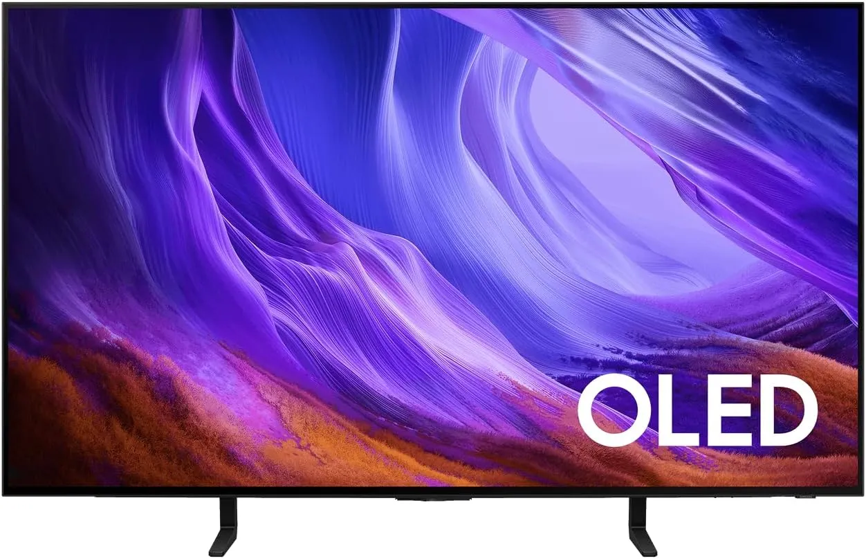 Smart TV Samsung S85H 55 Polegadas OLED 4K - Foto oficial e menor preço