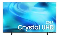 Smart TV Samsung U8000H 85 Polegadas - Foto oficial e menor preço