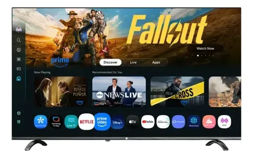 Smart TV SAMSUNG 50" 4K UHD Tizen