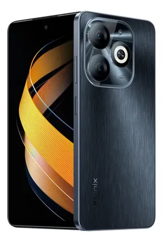 Smartphone Infinix Smart 8 Pro 256GB 8GB RAM