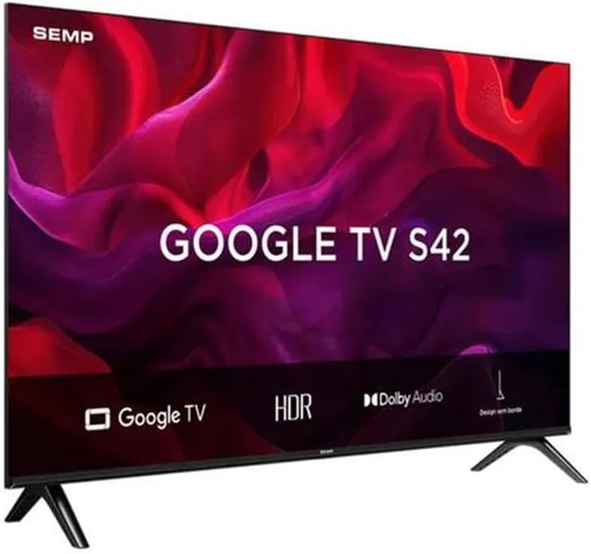 Smart TV Semp 32 Polegadas LED HD 32S42