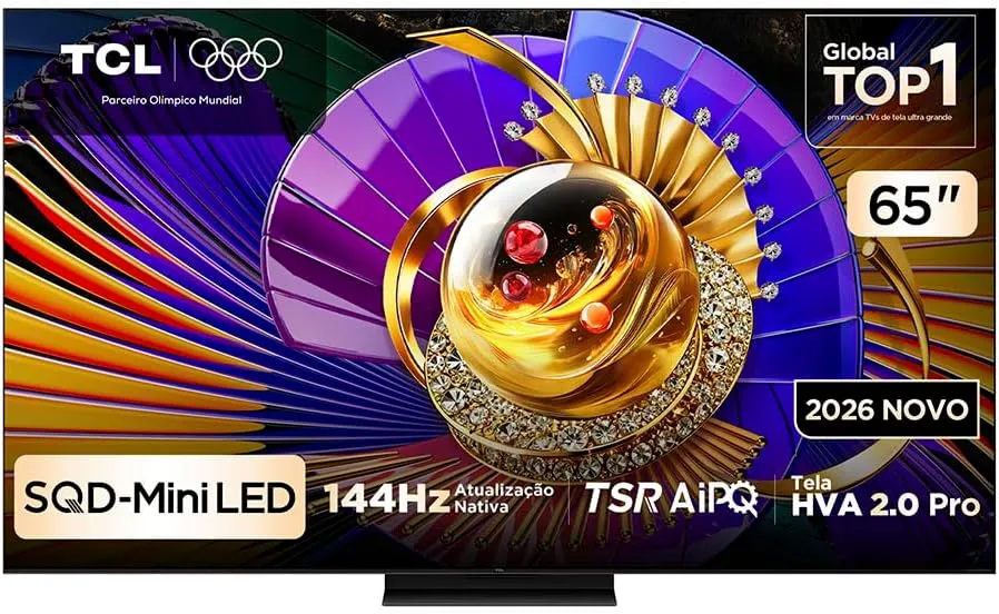 Smart TV TCL 65C7L 65 Polegadas - Foto oficial e menor preço