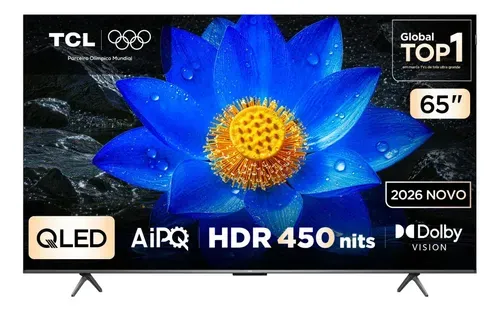 Smart TV TCL 65P8LS 65 Polegadas