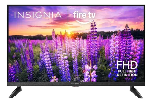 Smart TV Insignia F40 Série 24 40 Polegadas Full HD