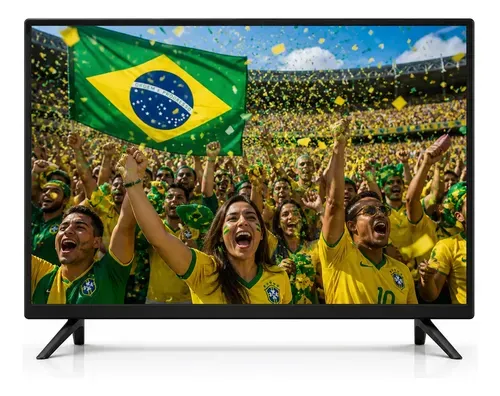 Smart TV Weyon 24 Polegadas LED Full HD 12V