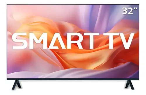 Smart TV Weyon 32 Polegadas LED HD Android TV