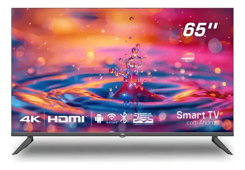 Smart TV HQ 65 Polegadas 4K LED HDR