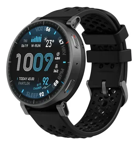 Relógio Inteligente Amazfit Active Max AMOLED 1,75 polegadas GPS