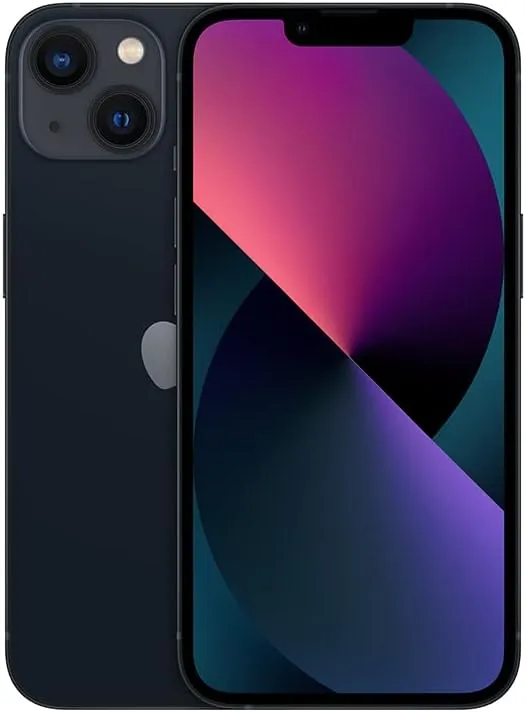 Apple iPhone 13 (128 GB) Cor Meia-noite