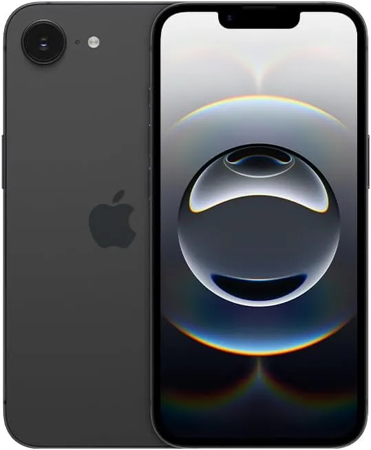 Smartphone Apple iPhone 16e 128 GB - Preto