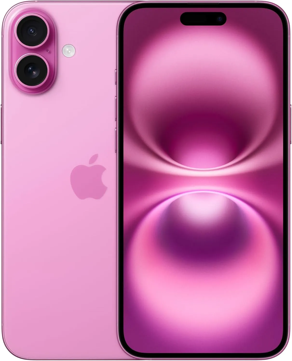 Smartphone Apple iPhone 16 Plus 128 GB Rosa