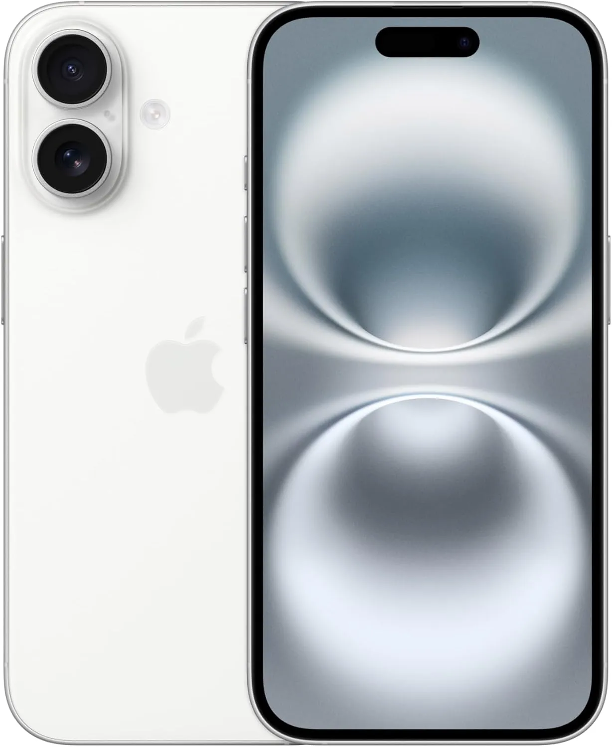 Smartphone Apple iPhone 16 256 GB Branco - Foto oficial e menor preço
