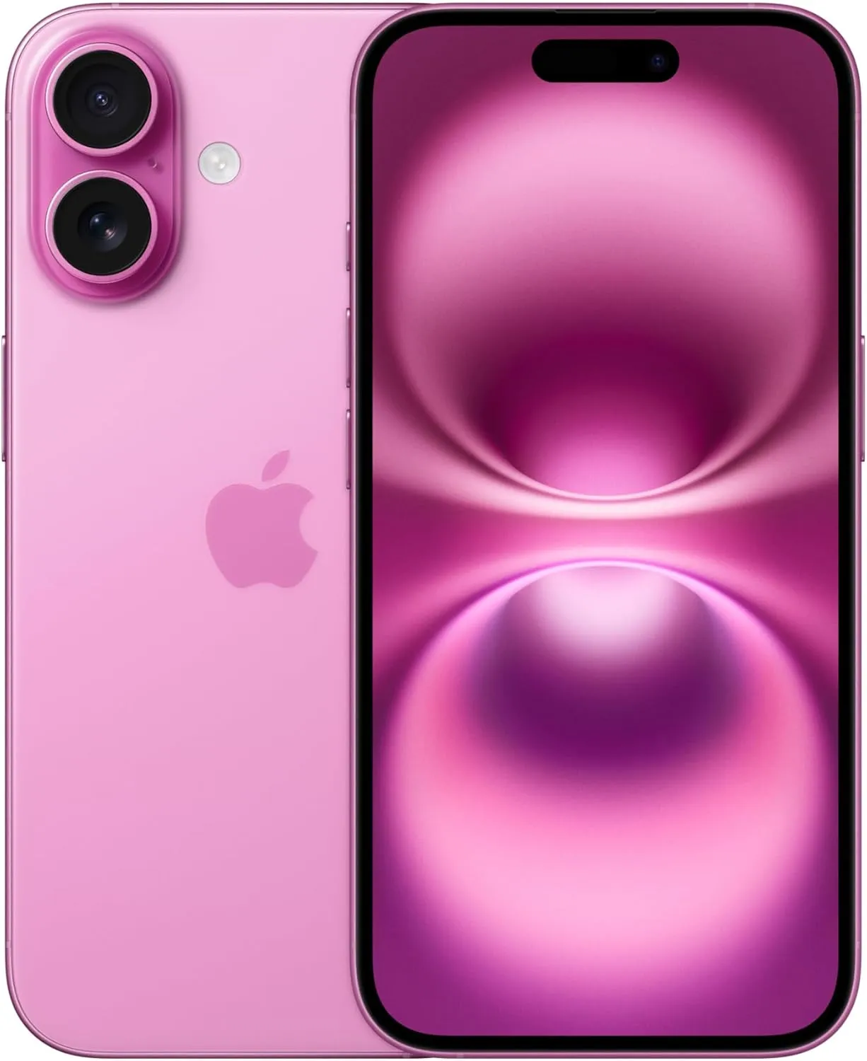 Smartphone Apple iPhone 16 256 GB Rosa