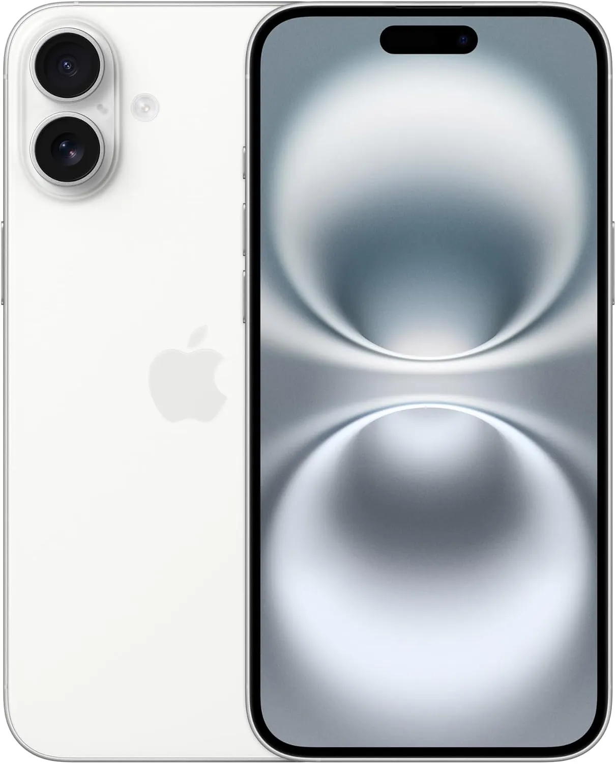 Smartphone Apple iPhone 16 Plus 128 GB Branco