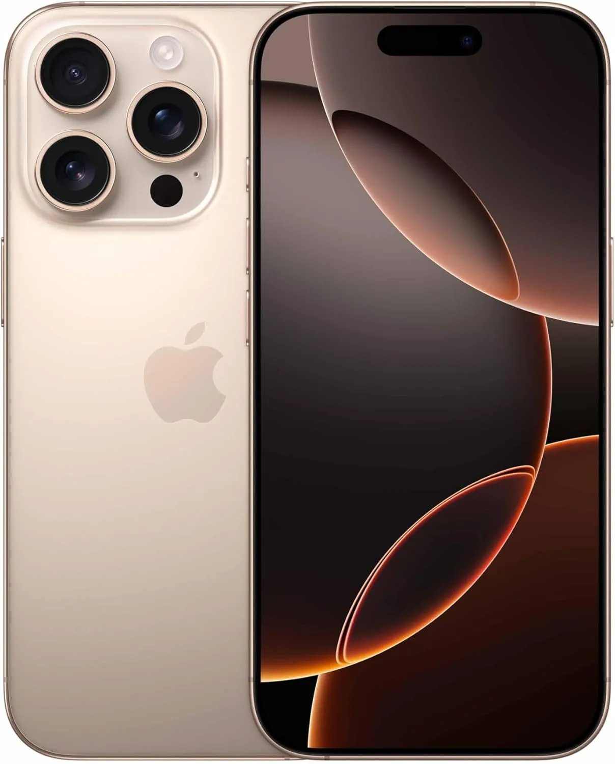 Smartphone Apple iPhone 16 Pro 128 GB Titânio Natural