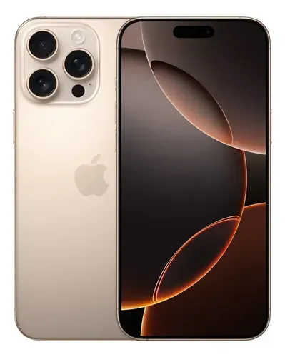 Apple iPhone 16 Pro Max (1 TB) - Titânio-deserto