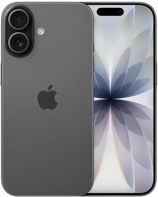 Smartphone Apple iPhone 17 256 GB Preto