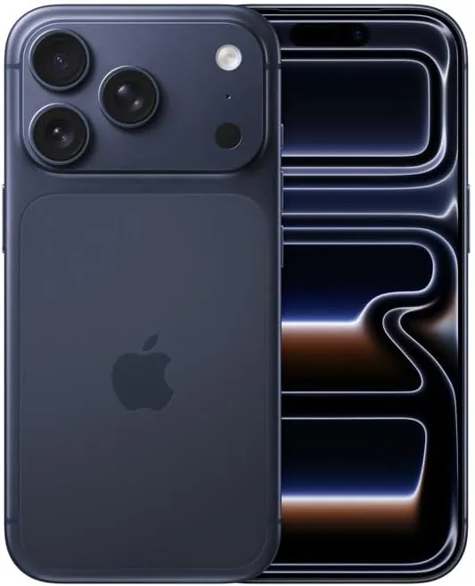 Smartphone Apple iPhone 17 Pro 256 GB Azul Intenso