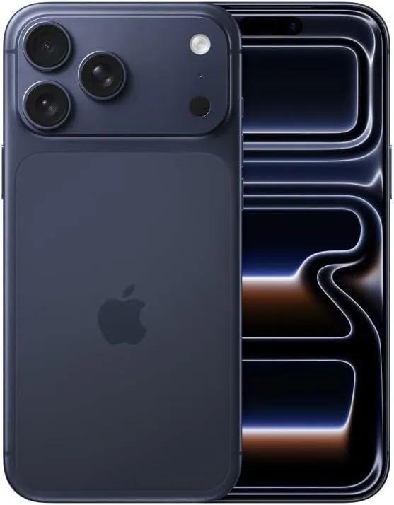 Smartphone Apple iPhone 17 Pro Max 1 TB Azul Intenso