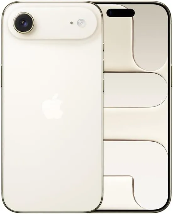 Smartphone Apple iPhone Air 1 TB Dourado-claro