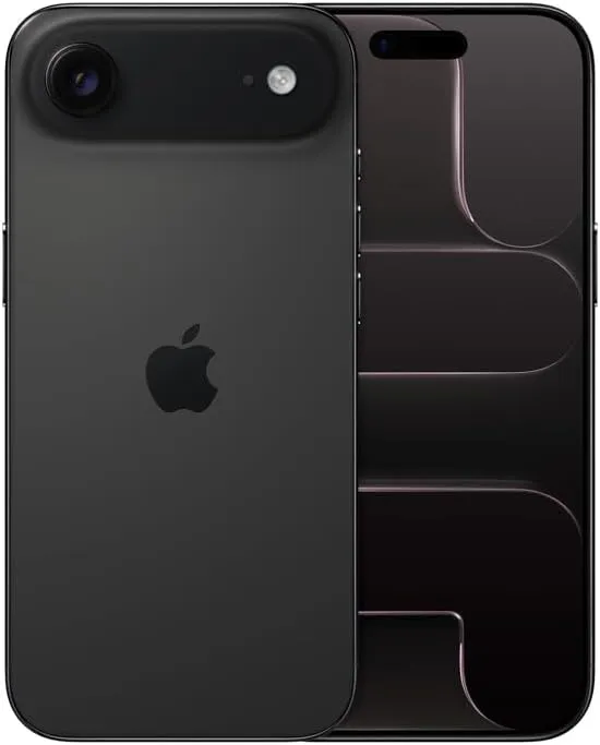Smartphone Apple iPhone Air 256 GB Preto Sideral