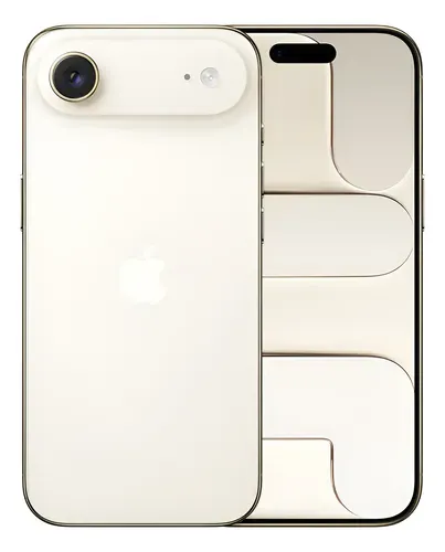 Smartphone Apple iPhone Air 512 GB Dourado