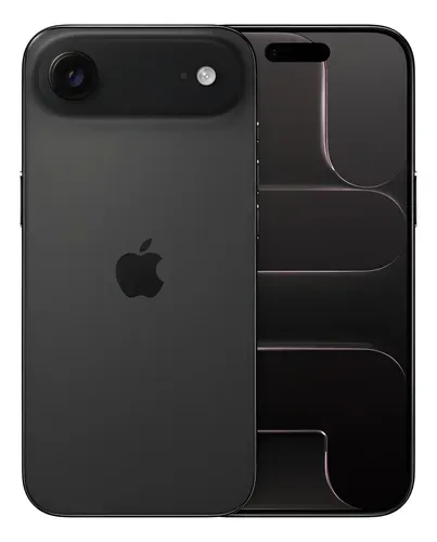 Smartphone Apple iPhone Air 512 GB Preto-espacial eSIM