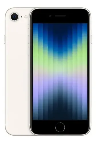 Smartphone Apple iPhone SE 3ª geração 64 GB - Foto oficial e menor preço