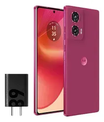Smartphone Motorola Edge 50 Fusion 5G 256GB 8GB RAM Rosa - Foto oficial e menor preço